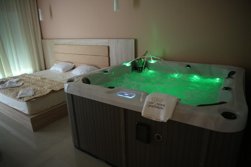 Gold Crown Apartments ياغودينا المظهر الخارجي الصورة