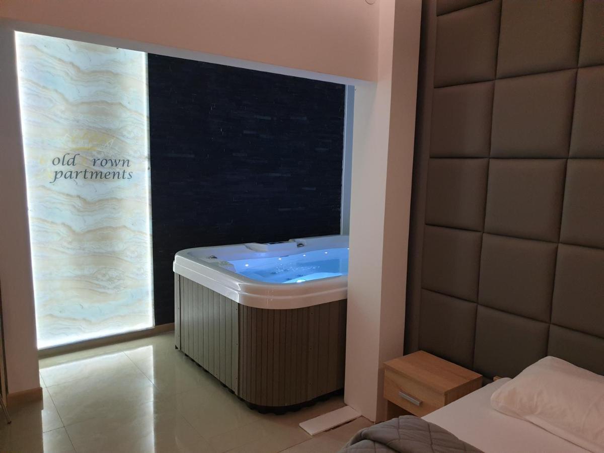 Gold Crown Apartments ياغودينا المظهر الخارجي الصورة